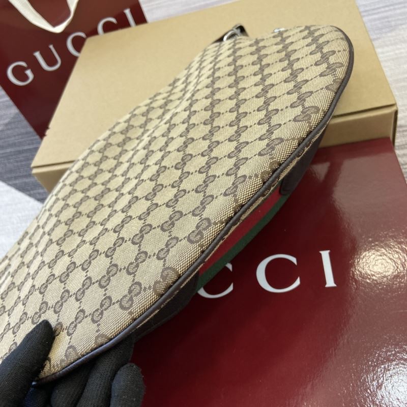 Gvc*1 padlock shoulder bags